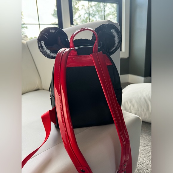 Loungefly Disney Mickey Mouse Balloon Backpack - Picture 3 of 4